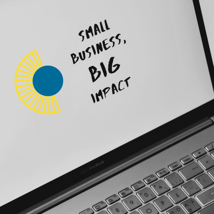 Small business, big impact. Un site vitrine est très important pour toute petite entreprise, association ou artiste. La Toile Optimiste réalise site web sur WordPress à Strasbourg.