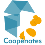 Logo de Coopénates, client de La Toile Optimiste